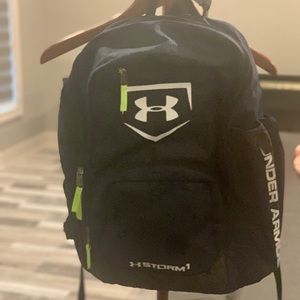 Under Armour Baseball Bag